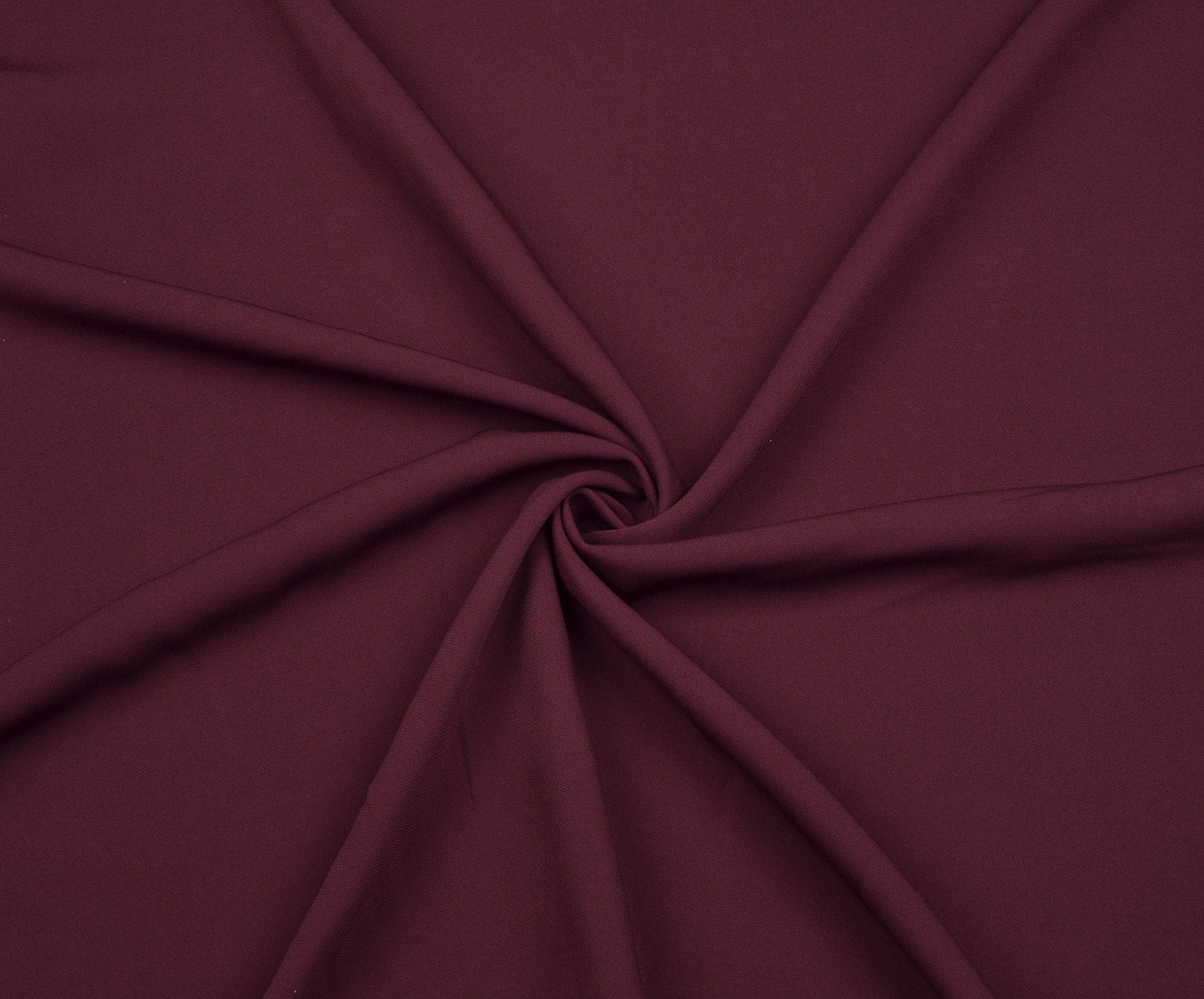 LİKRALI GABARDİN KUMAŞ - BORDO