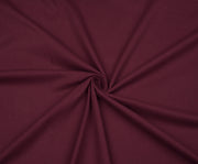 ESNEK GABARDİN KUMAŞ - BORDO