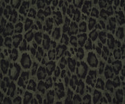 LEOPAR DESENLİ PENYE KUMAŞ - AÇIK HAKİ
