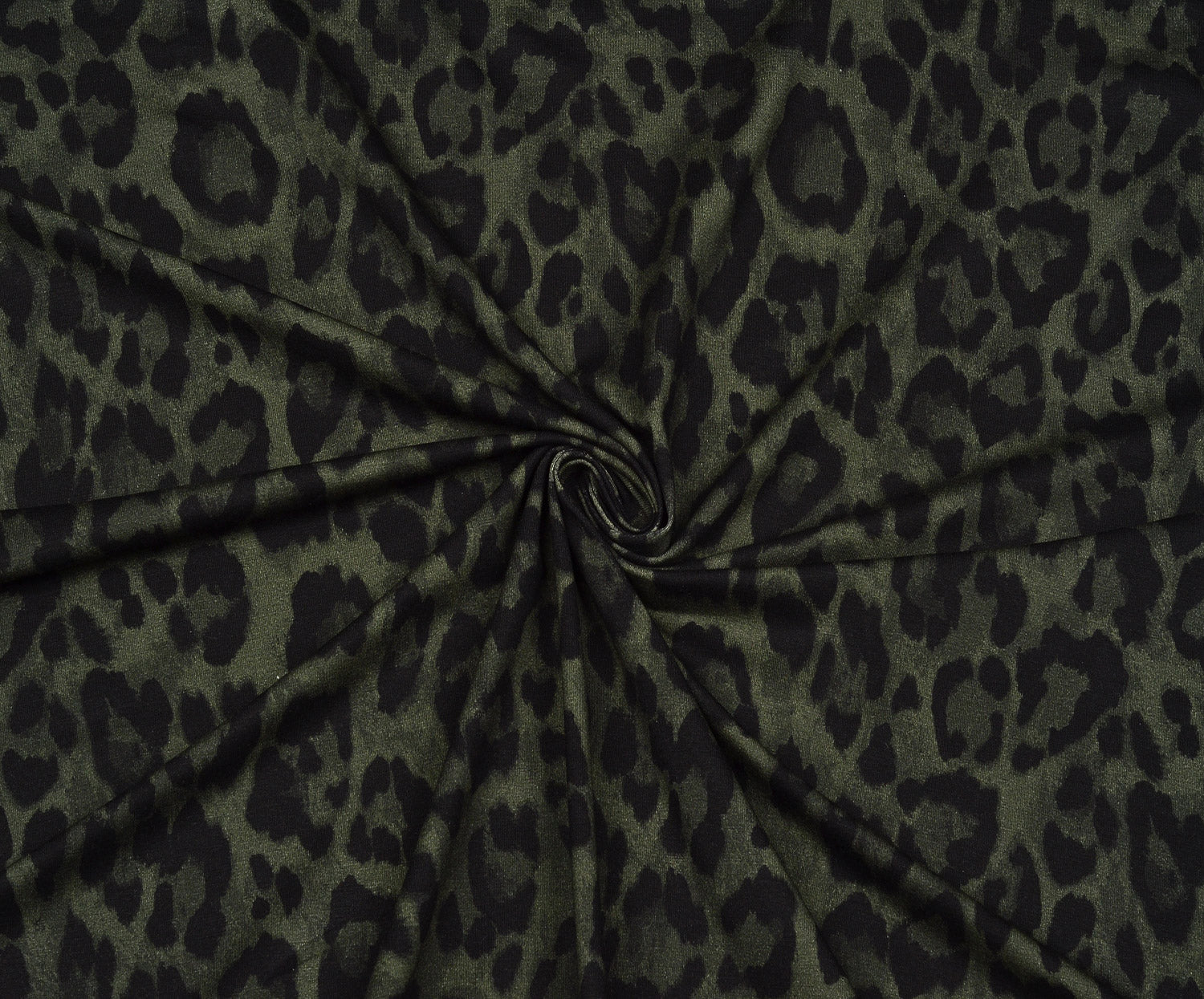 LEOPAR DESENLİ PENYE KUMAŞ - AÇIK HAKİ