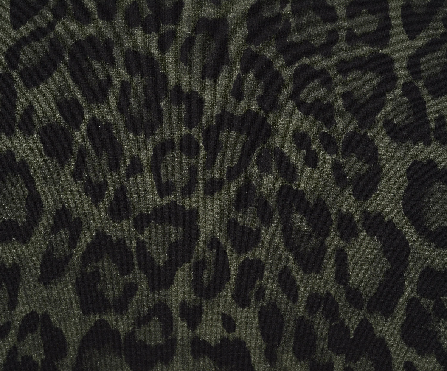LEOPAR DESENLİ PENYE KUMAŞ - AÇIK HAKİ