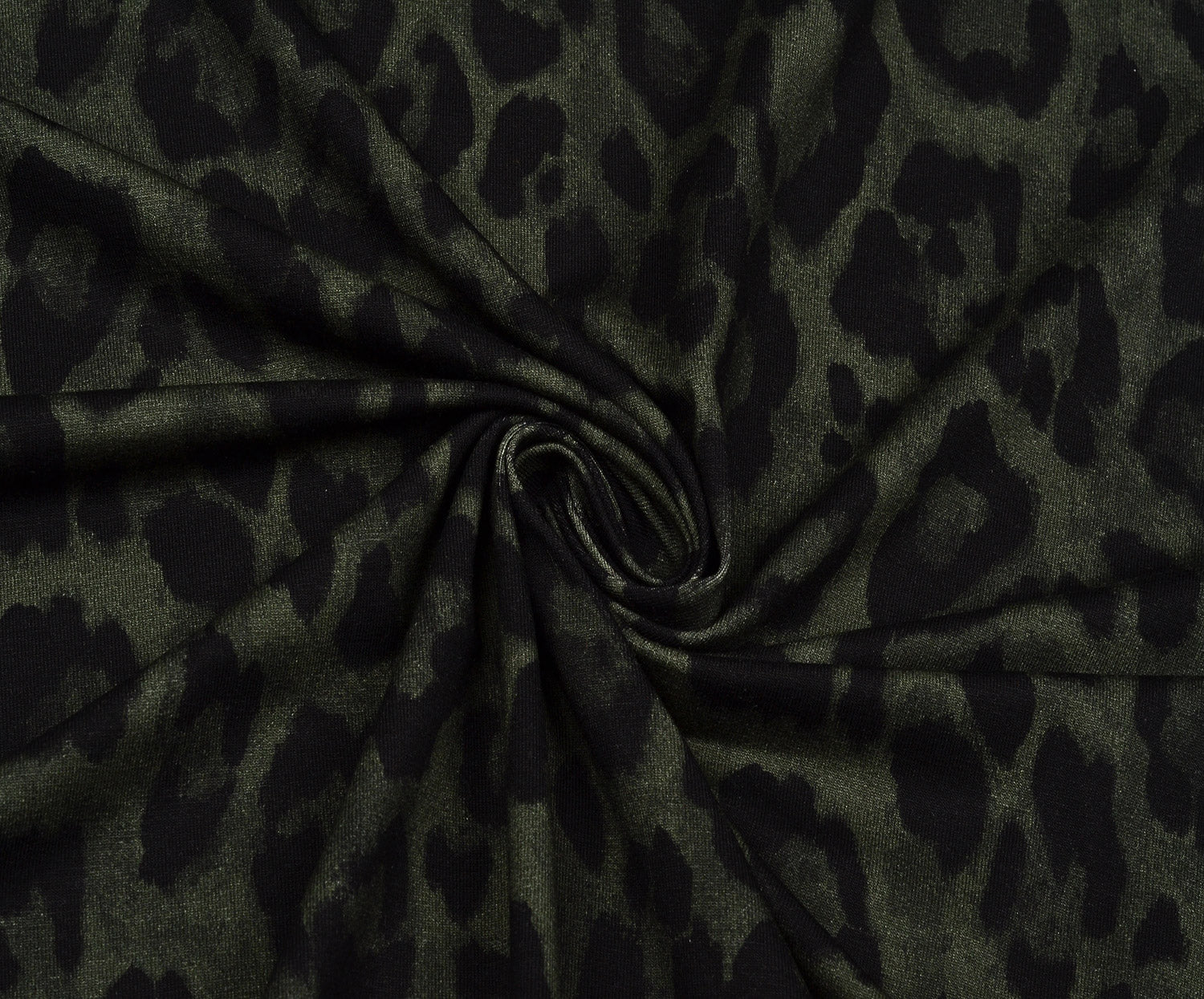 LEOPAR DESENLİ PENYE KUMAŞ - AÇIK HAKİ