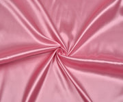 ÇAMAŞIRLIK SATEN KUMAŞ - ŞEKER PEMBE
