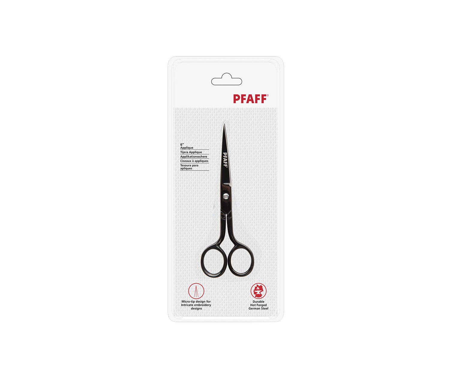 PFAFF APLİKE MAKASI (6)