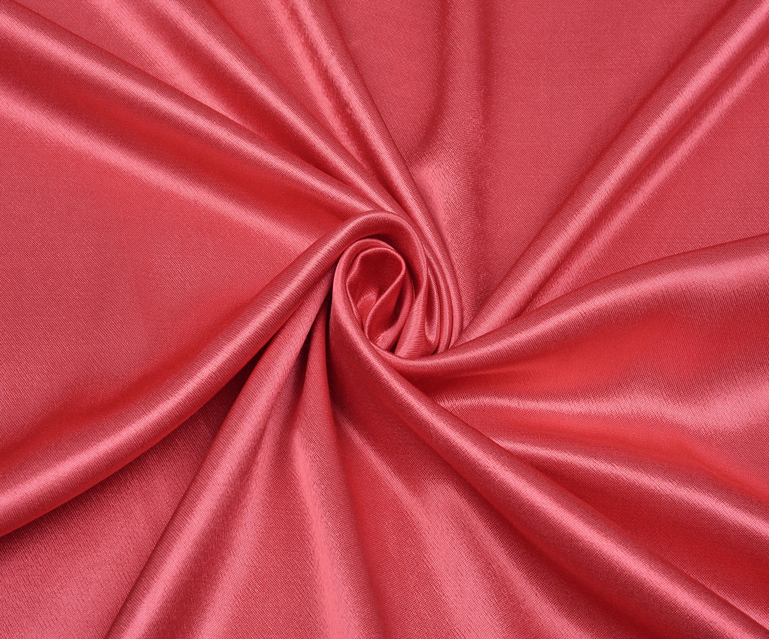 FLOŞ VİSKON SATEN KUMAŞ - PEMBE