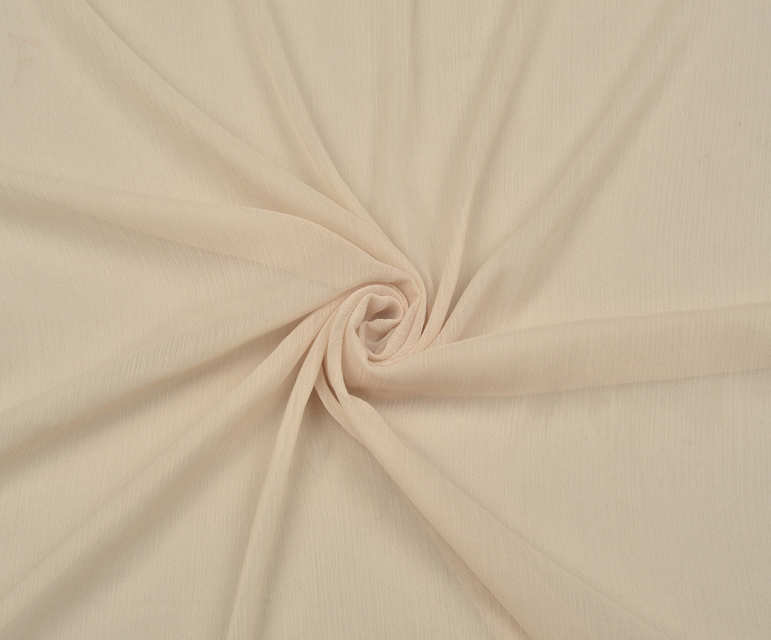 YORYO ŞİFON KUMAŞ - KREM