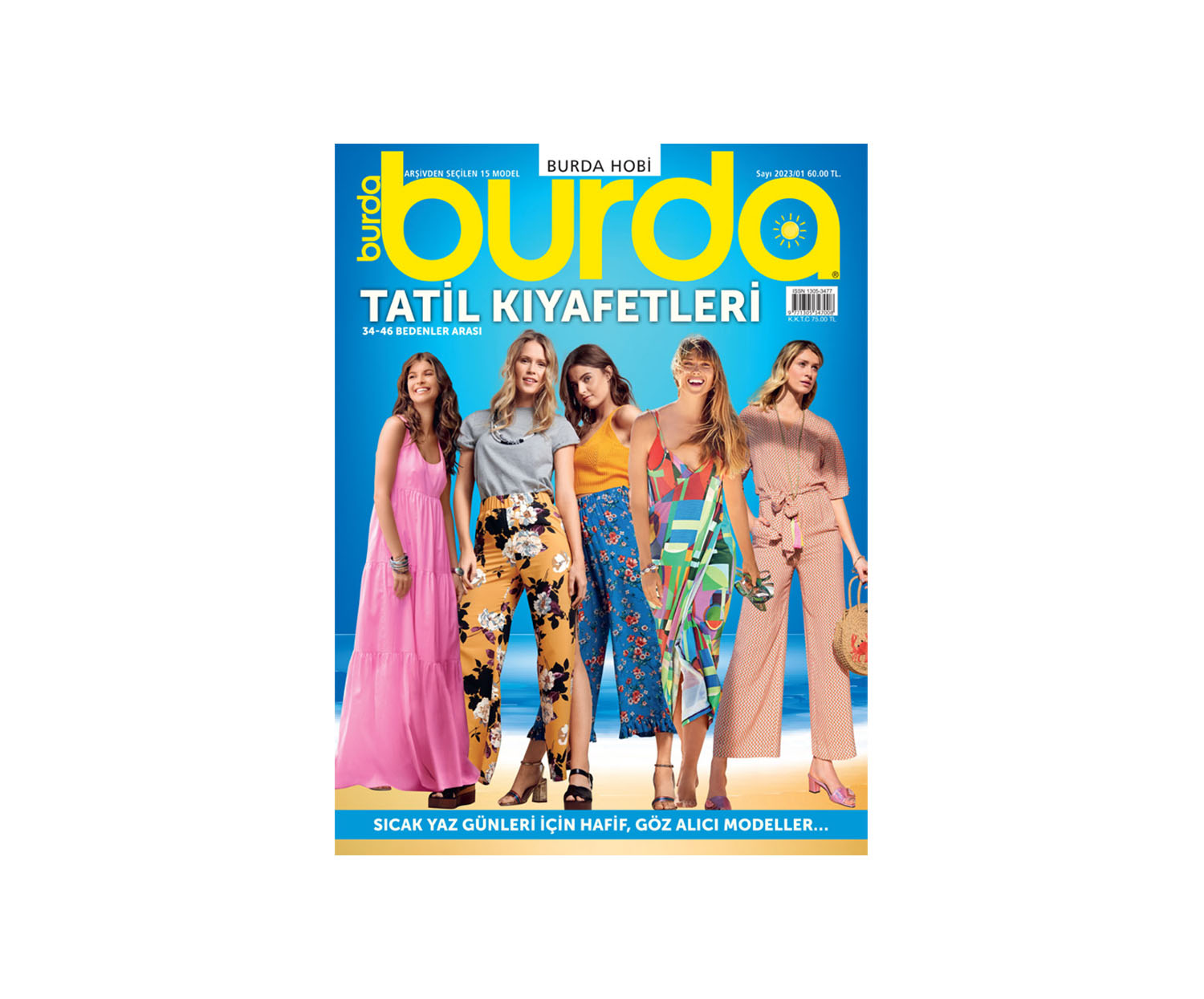BURDA HOBİ OCAK