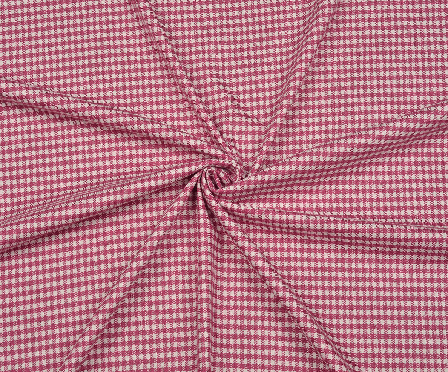 LİKRALI EKOSE KUMAŞ - PEMBE