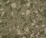 KAMUFLAJ DESENLİ KUMAŞ - HAKİ