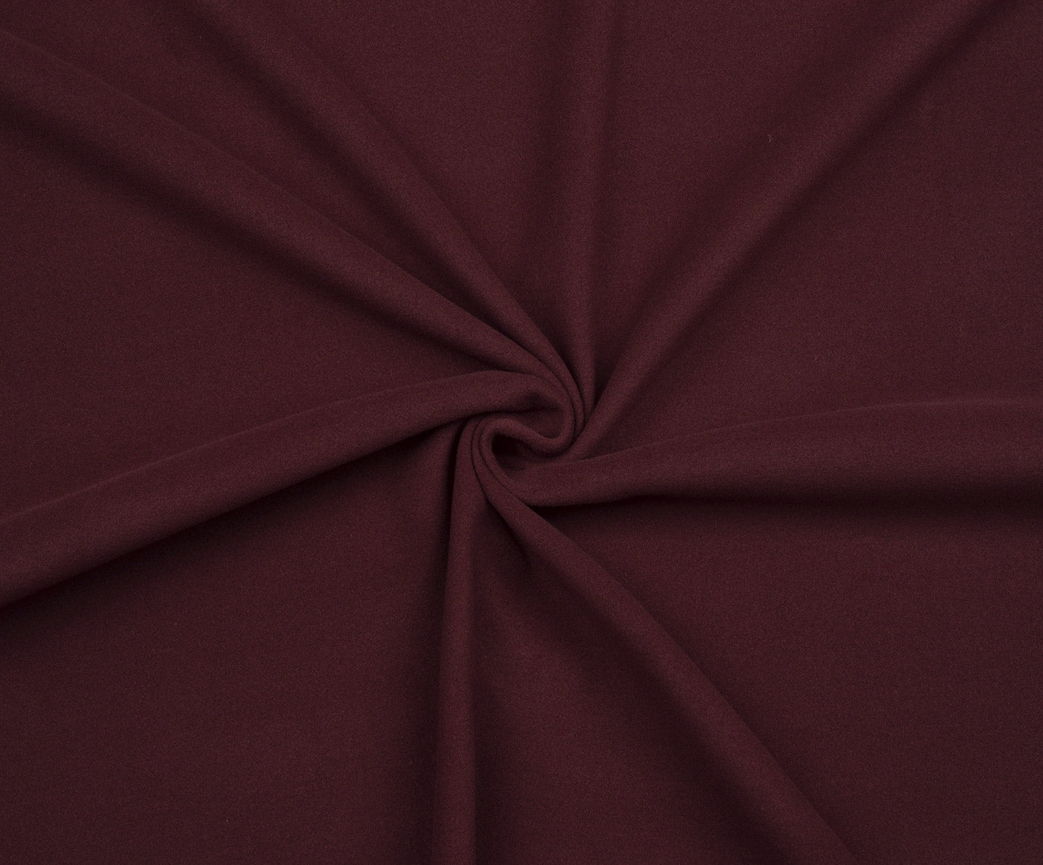 KAŞE KABANLIK KUMAŞ - BORDO
