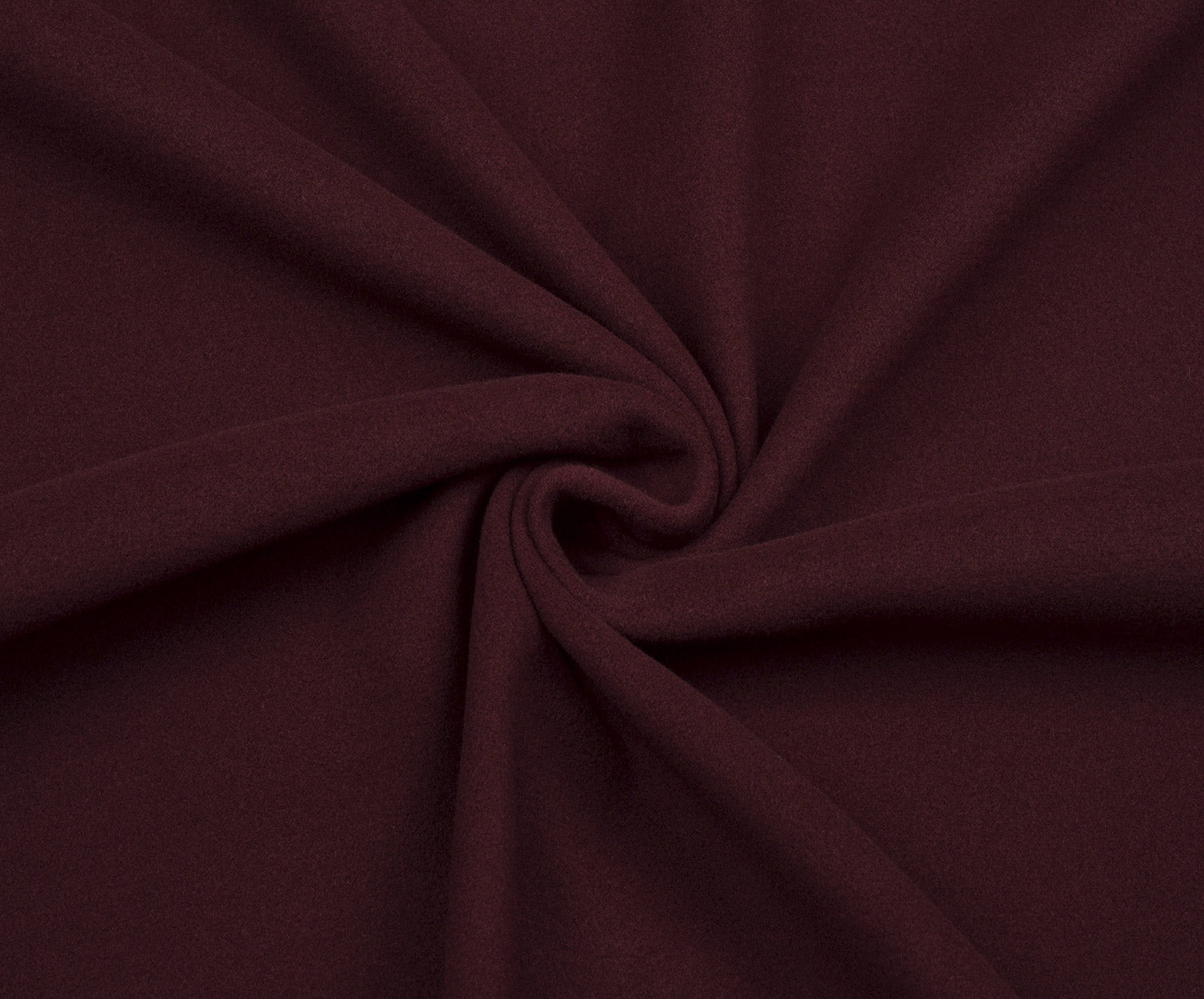 KAŞE KABANLIK KUMAŞ - BORDO