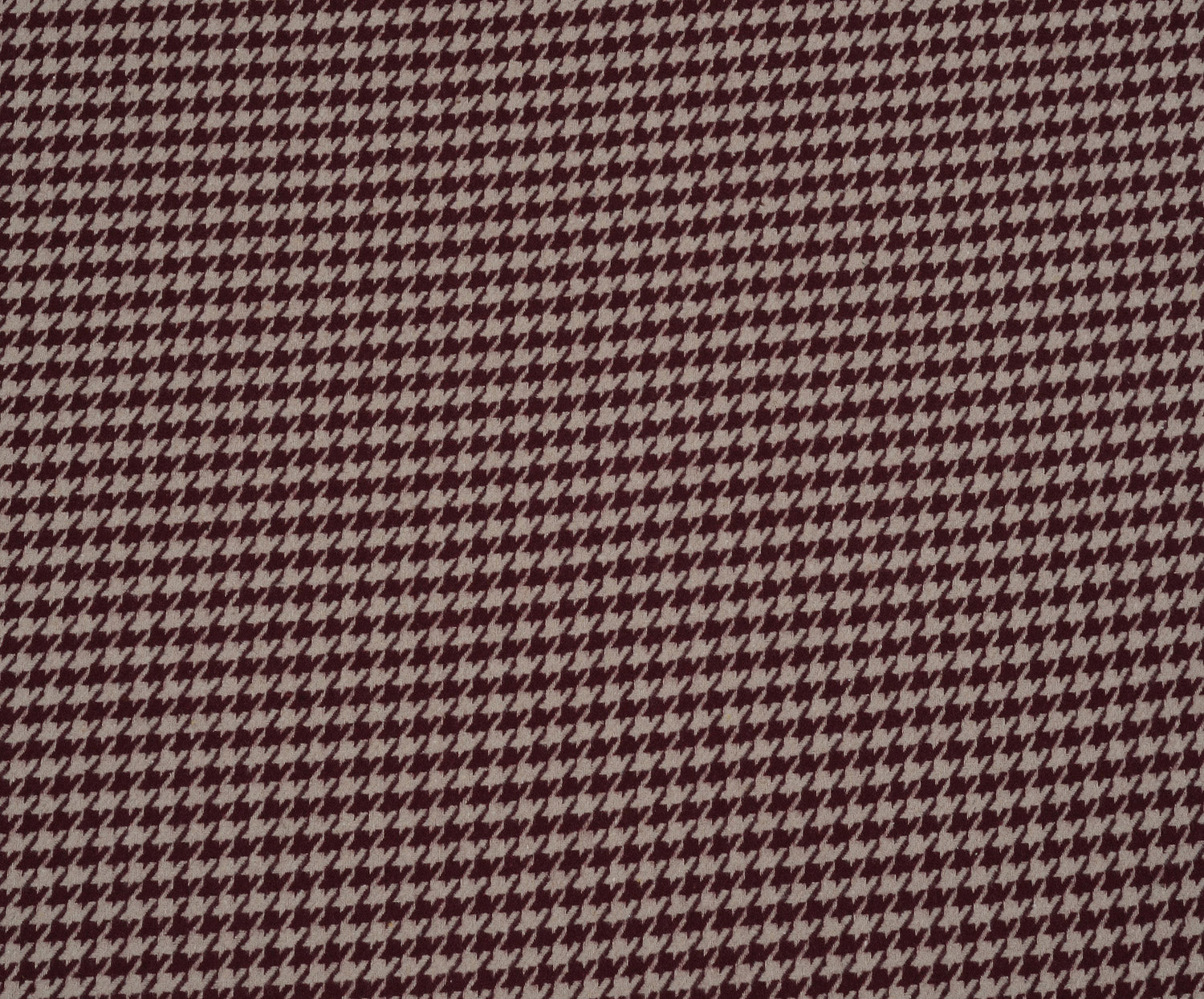 KAZAYAĞI DESENLİ ŞANEL BUKLET KUMAŞ - BORDO