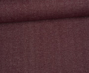 BALIKSIRTI DESENLİ ŞANEL BUKLET KUMAŞ - BORDO