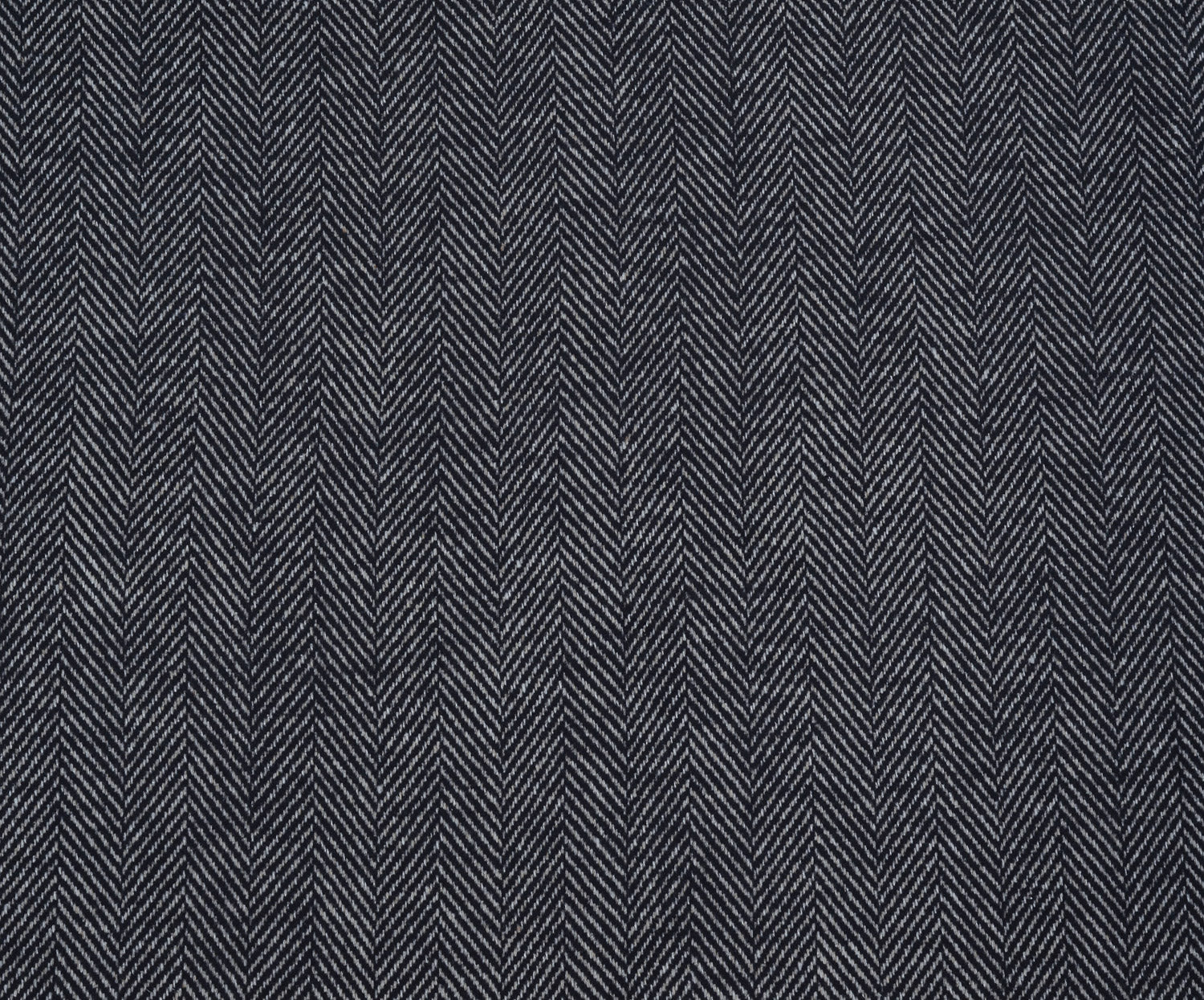 BALIKSIRTI DESENLİ ŞANEL BUKLET KUMAŞ - LACİVERT