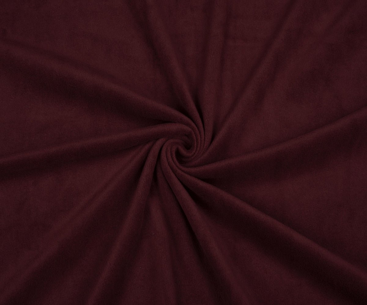 POLAR KUMAŞ - BORDO