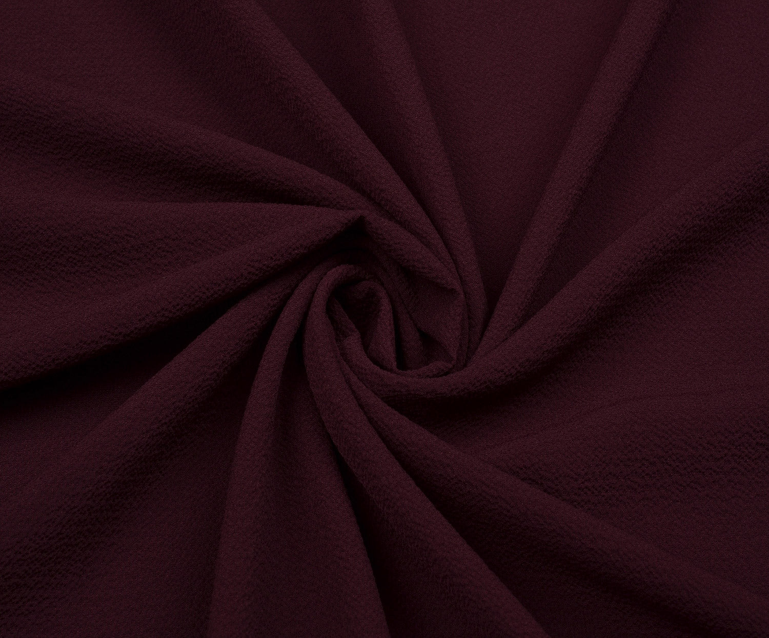 KOBE KREP KUMAŞ - BORDO