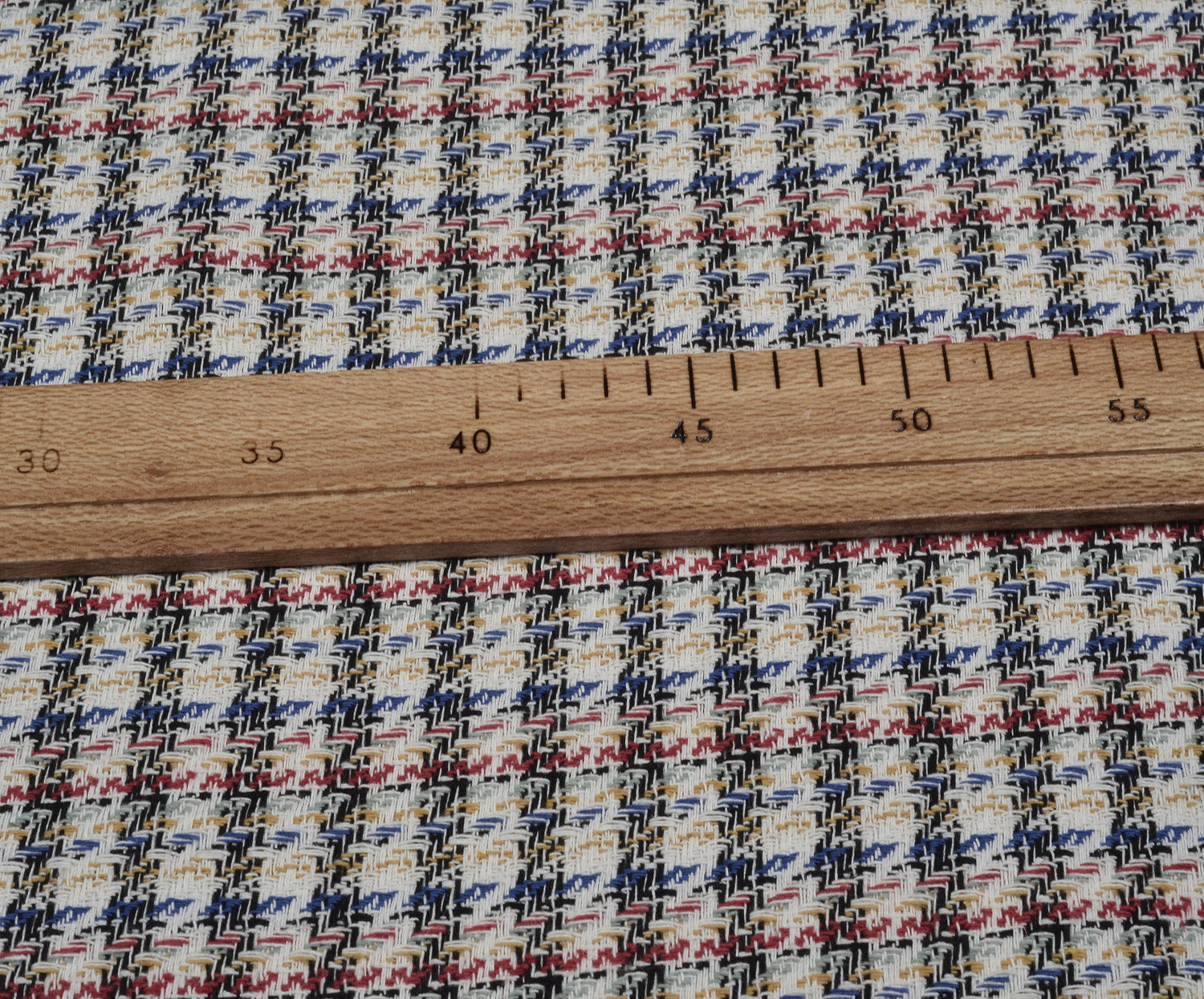 RENKLİ ŞANEL BUKLET KUMAŞ - HARMONİ