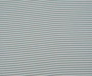 ÇİZGİLİ PAMUK KUMAŞ - MİNT