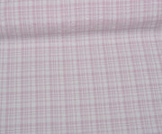 KABARTMA EKOSE DESENLİ KUMAŞ - PEMBE