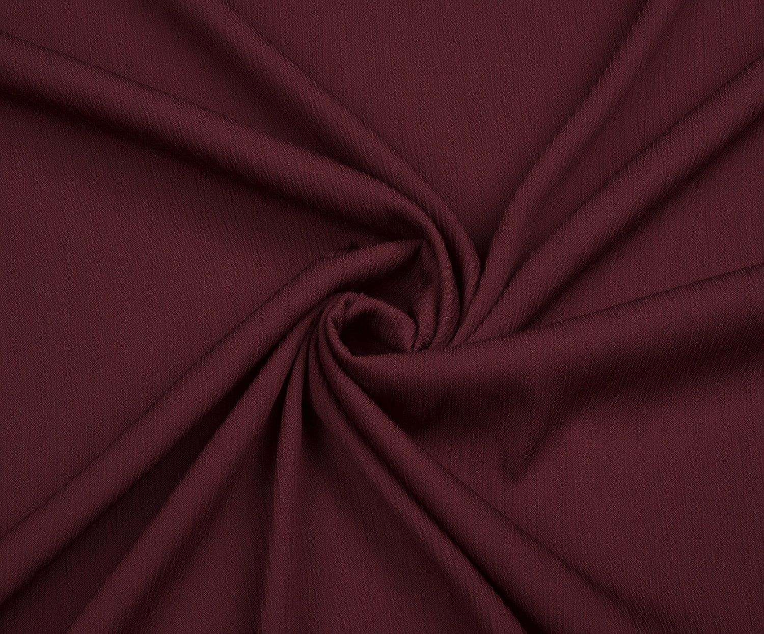 DÖKÜMLÜ VİSKON KUMAŞ - BORDO