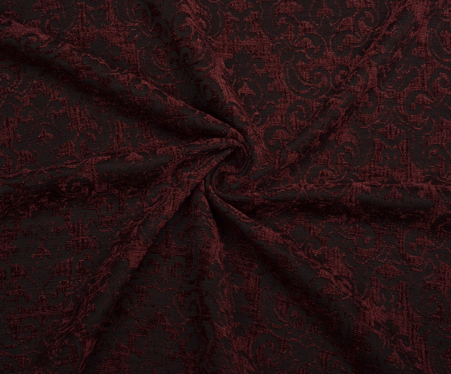 JAKAR KUMAŞ - BORDO