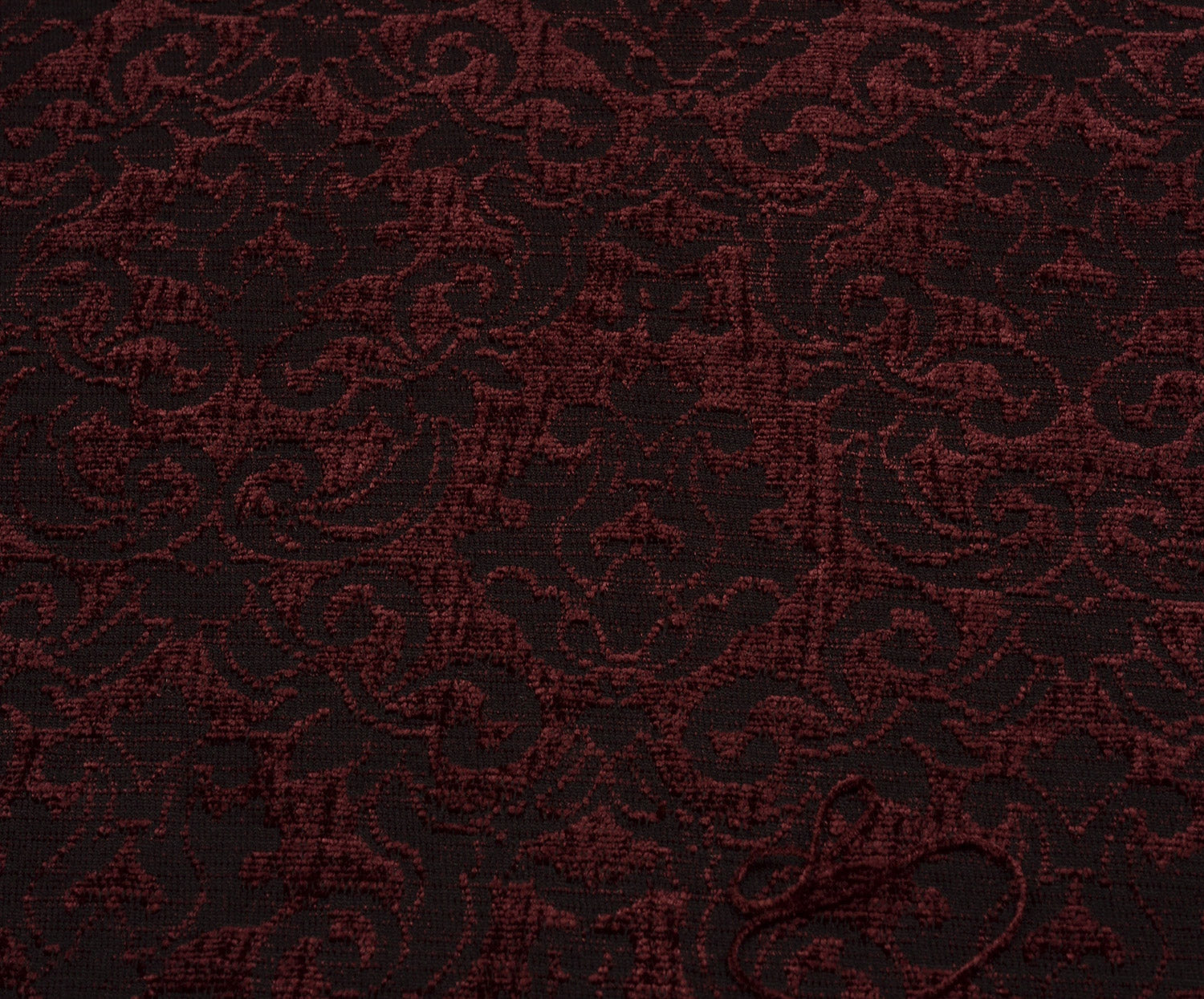JAKAR KUMAŞ - BORDO