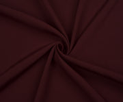 LİKRALI GABARDİN KUMAŞ - BORDO