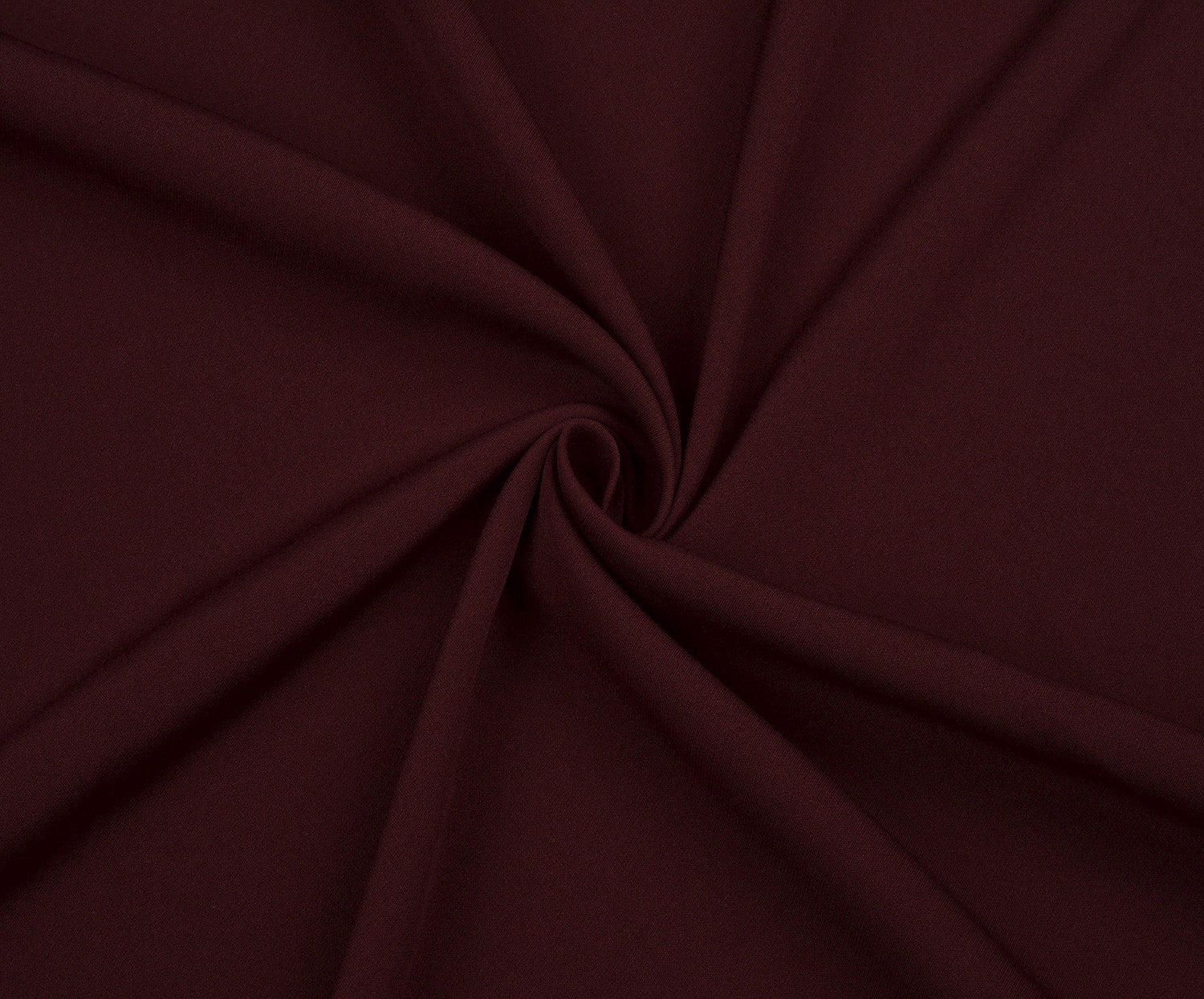 LİKRALI GABARDİN KUMAŞ - BORDO