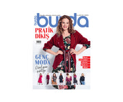 BURDA PRATİK DİKİŞ 2023-3