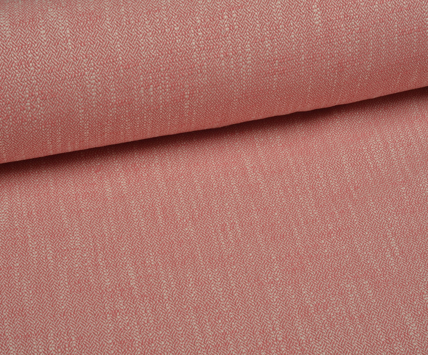 DESENLİ ŞANEL BUKLET KUMAŞ - PEMBE
