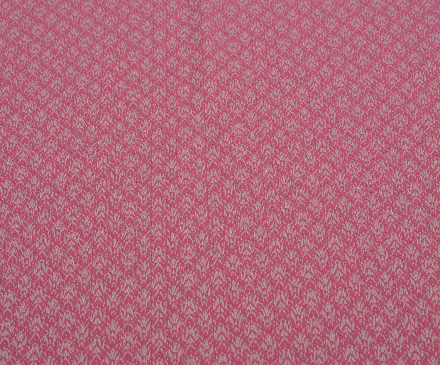 DESENLİ BUKLET ŞANEL KUMAŞ - PEMBE