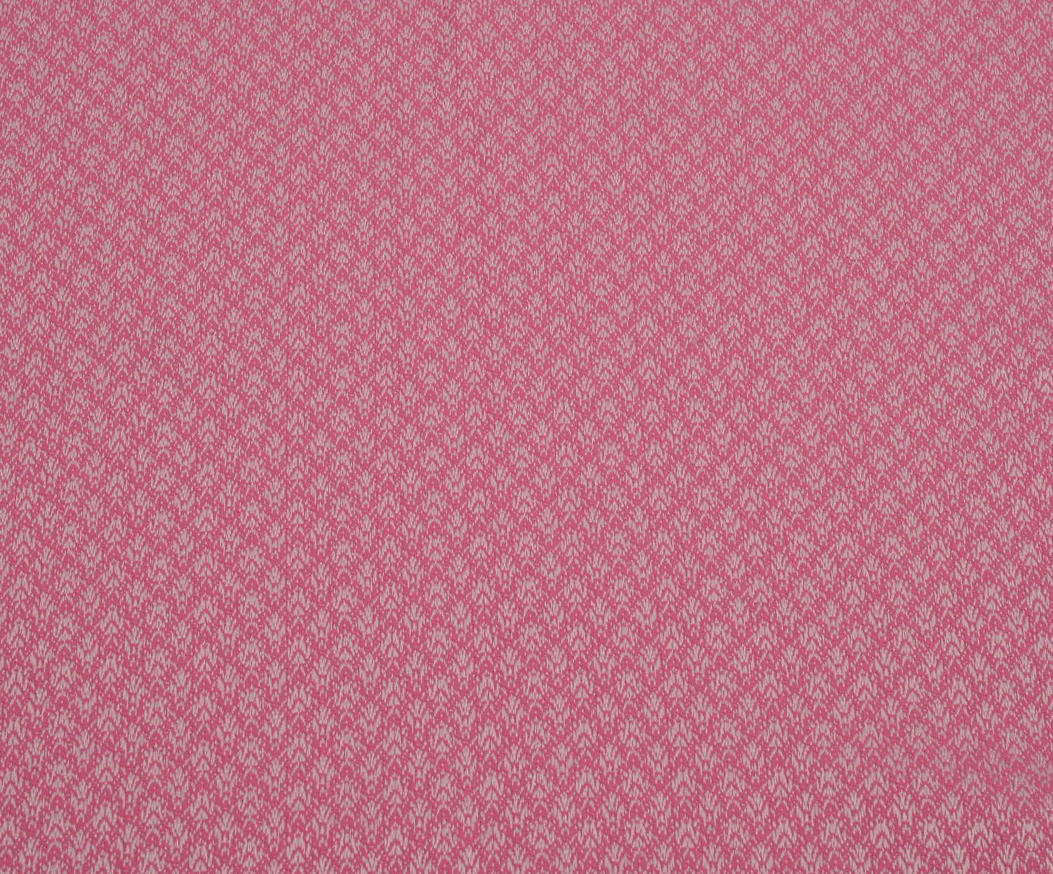 DESENLİ BUKLET ŞANEL KUMAŞ - PEMBE