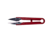 PLASTİK SAPLI İPLİK TEMİZLEME MAKASI /PIN-1423