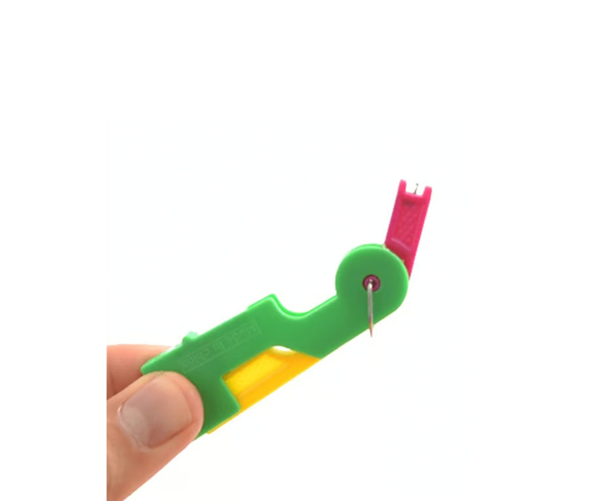 İĞNE İPLİK TAKMA APARATI / TK-001