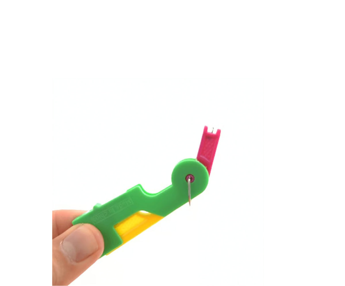 İĞNE İPLİK TAKMA APARATI / TK-001