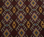 DOUBLE KREP KUMAŞ - BORDO