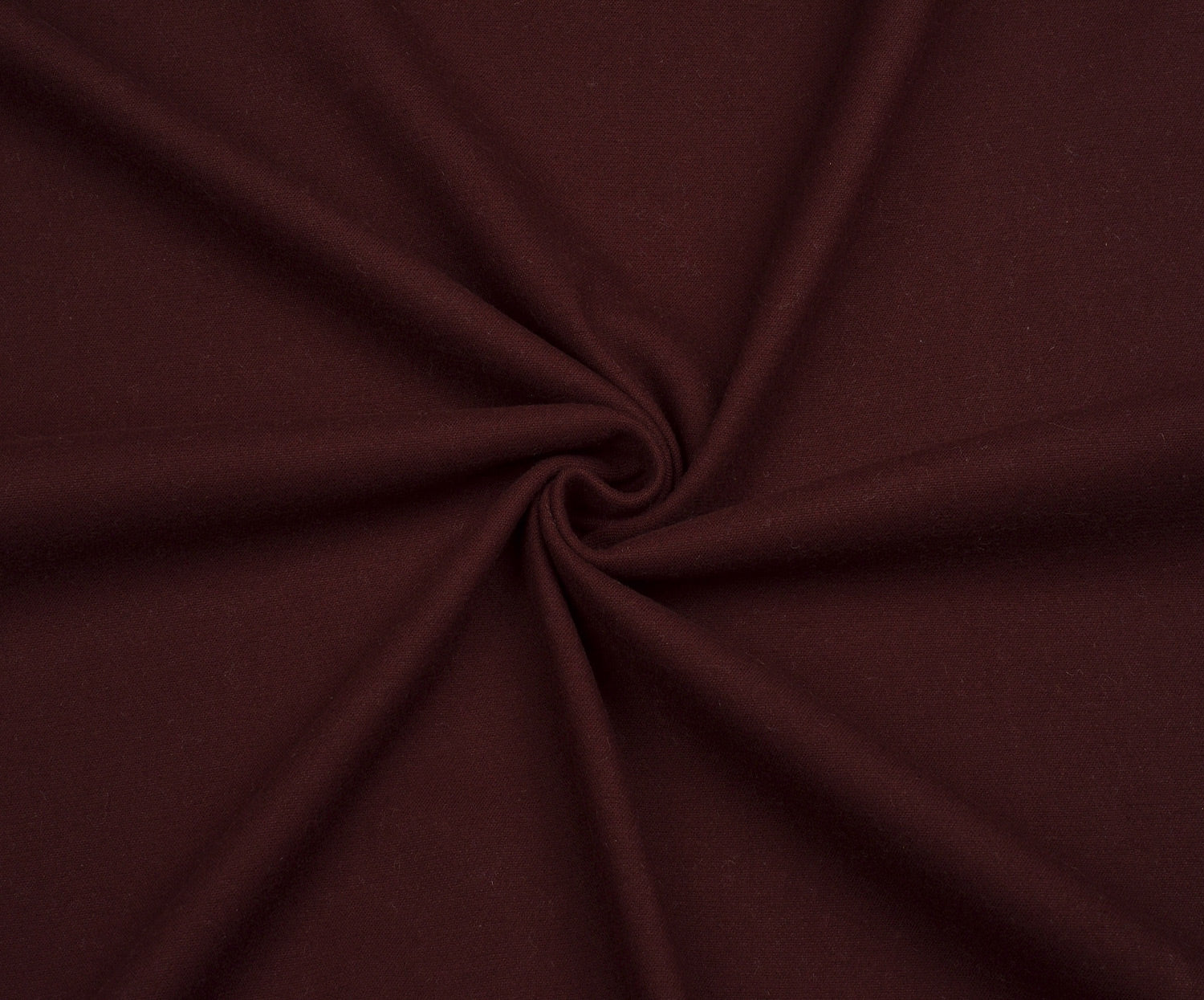 KAŞE KABANLIK KUMAŞ - BORDO