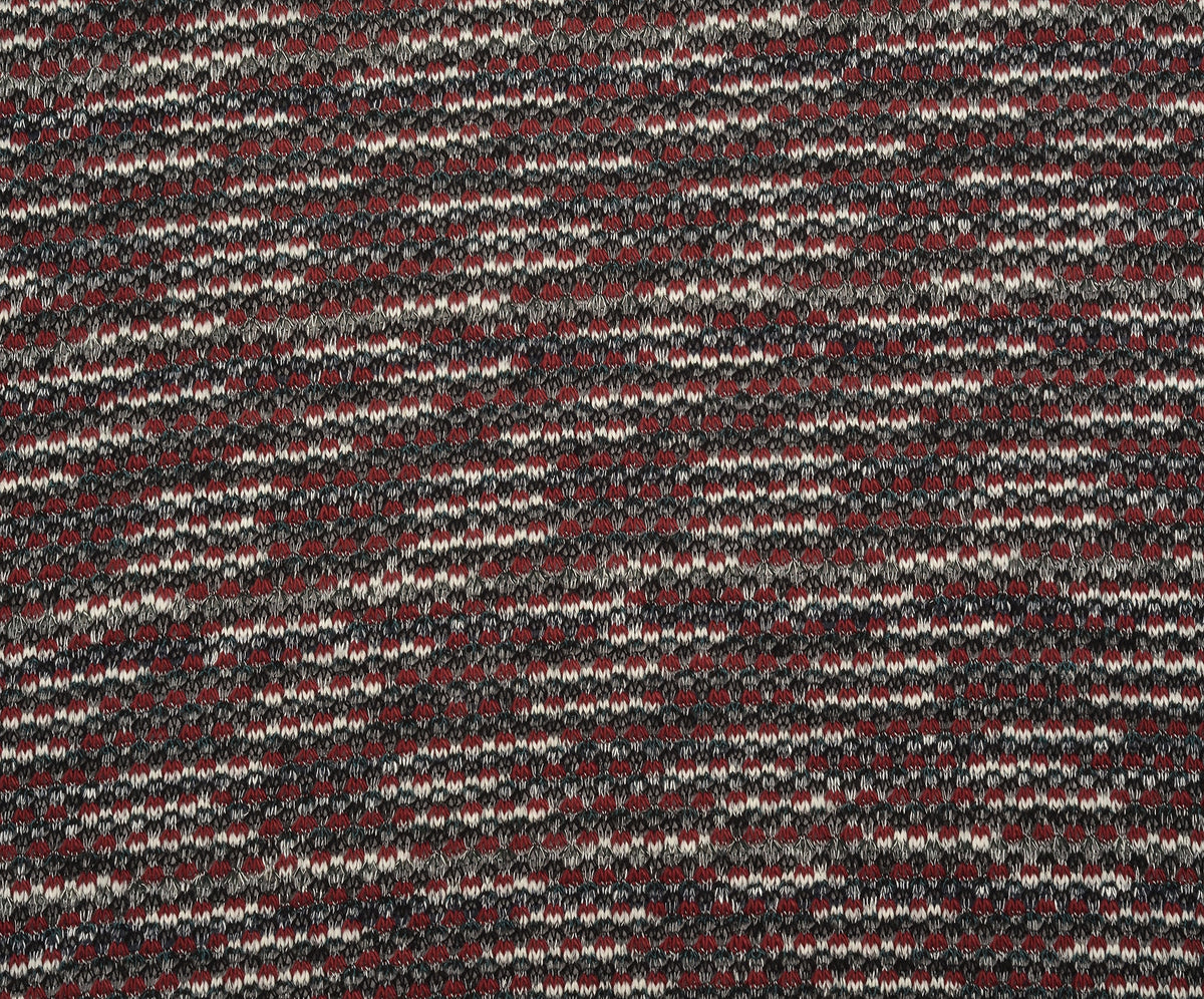 ÖRME TRİKO KUMAŞ - BORDO
