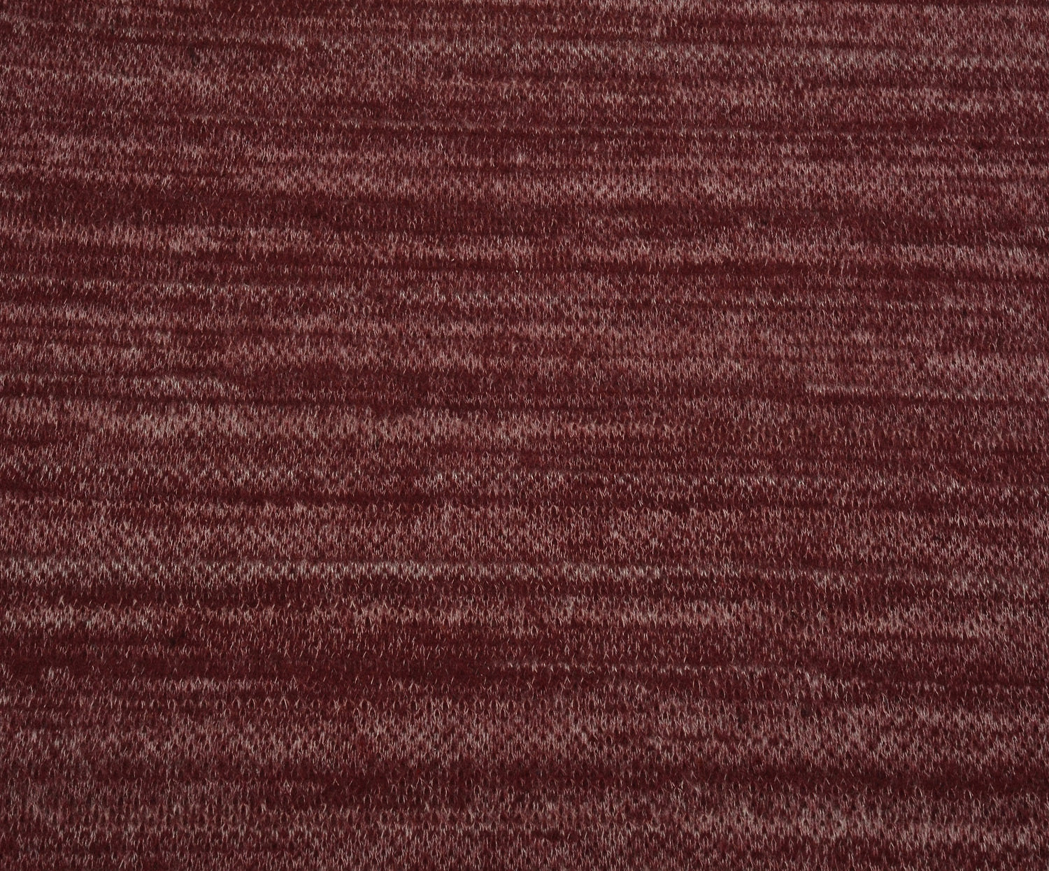 KIŞLIK ÖRME TRİKO KUMAŞ - BORDO