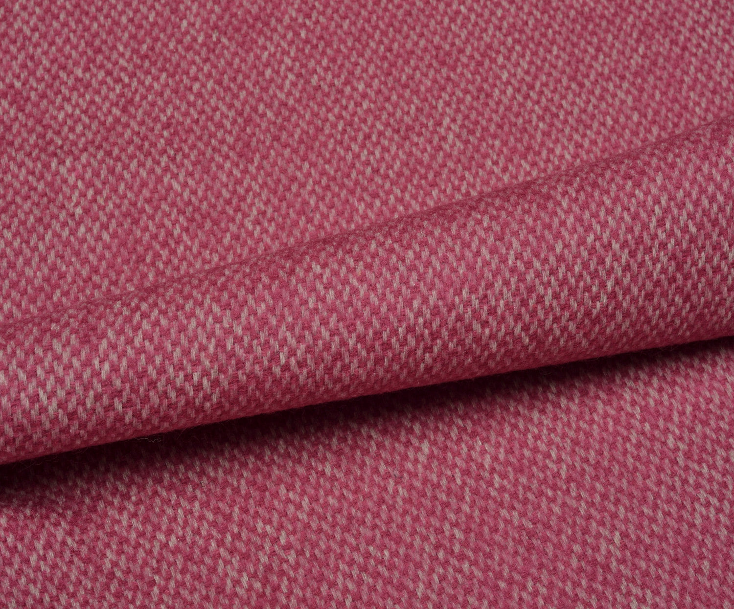 YÜN ARMÜR KUMAŞ - PEMBE