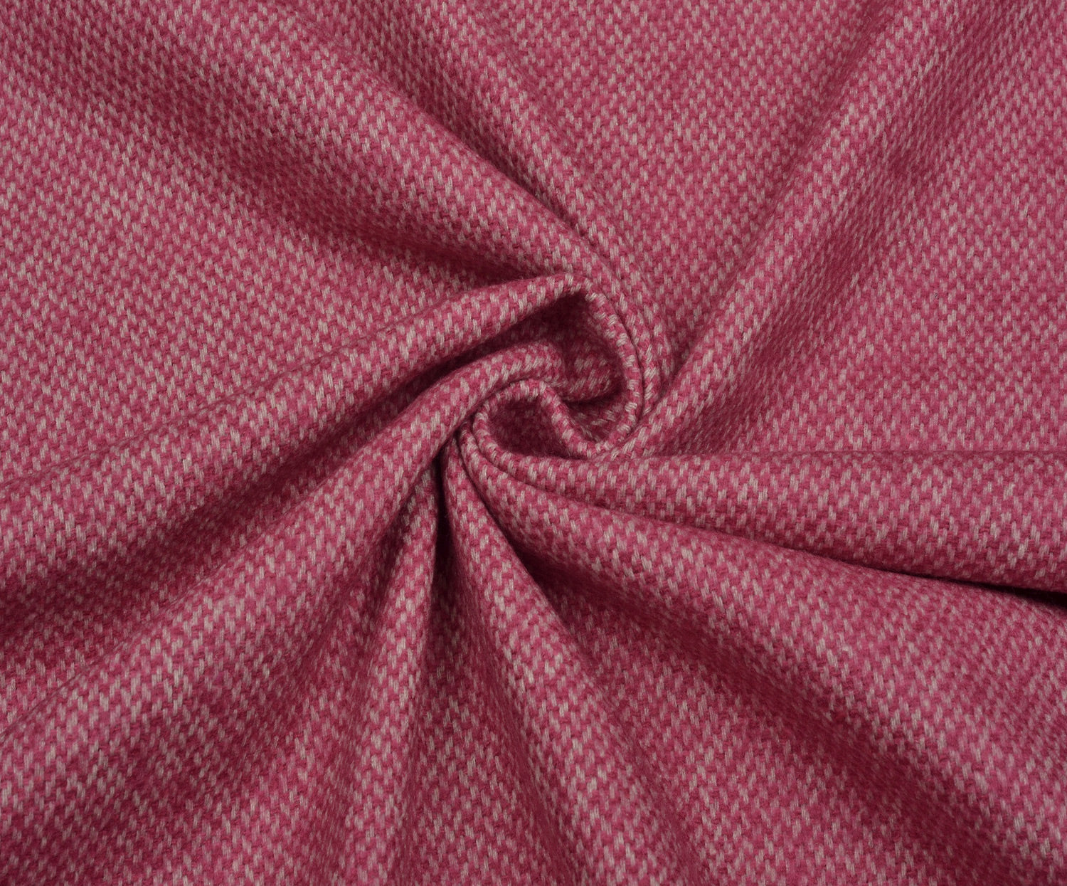 YÜN ARMÜR KUMAŞ - PEMBE