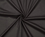 PAMUK POLYESTER KUMAŞ - KOYU GRİ