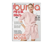 BURDA PRATİK DİKİŞ