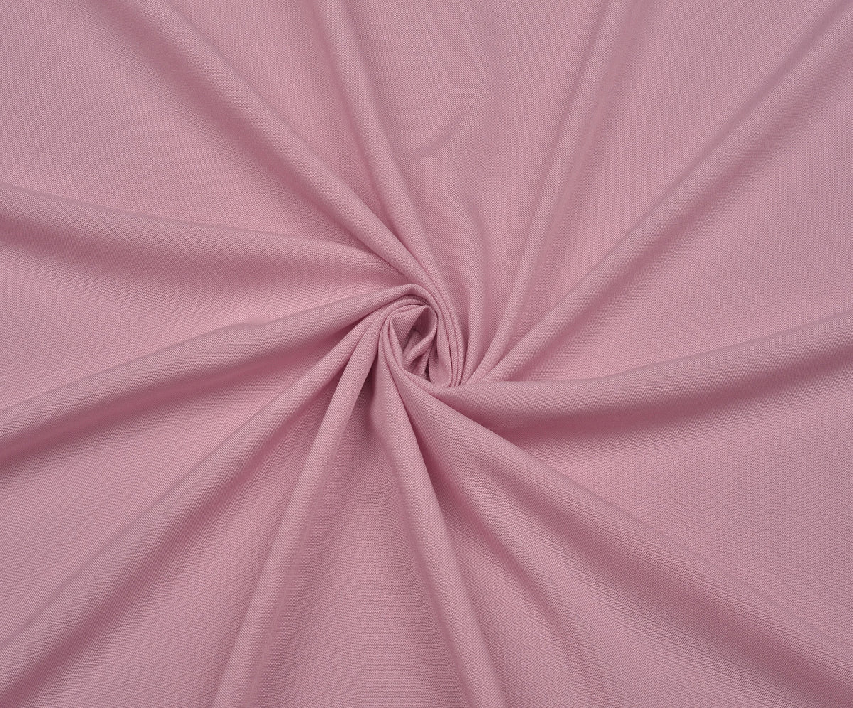 VİSKON KUMAŞ - PEMBE
