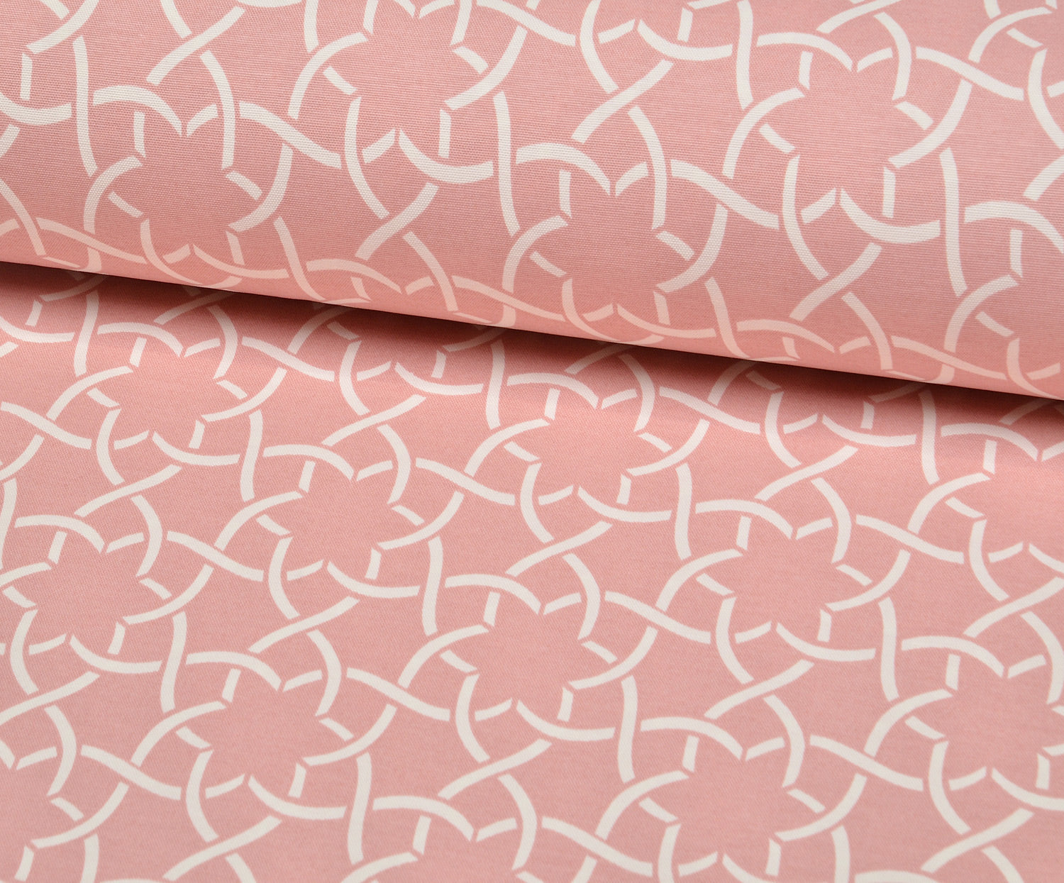 PREMİER DUCK KETEN KUMAŞ - PEMBE