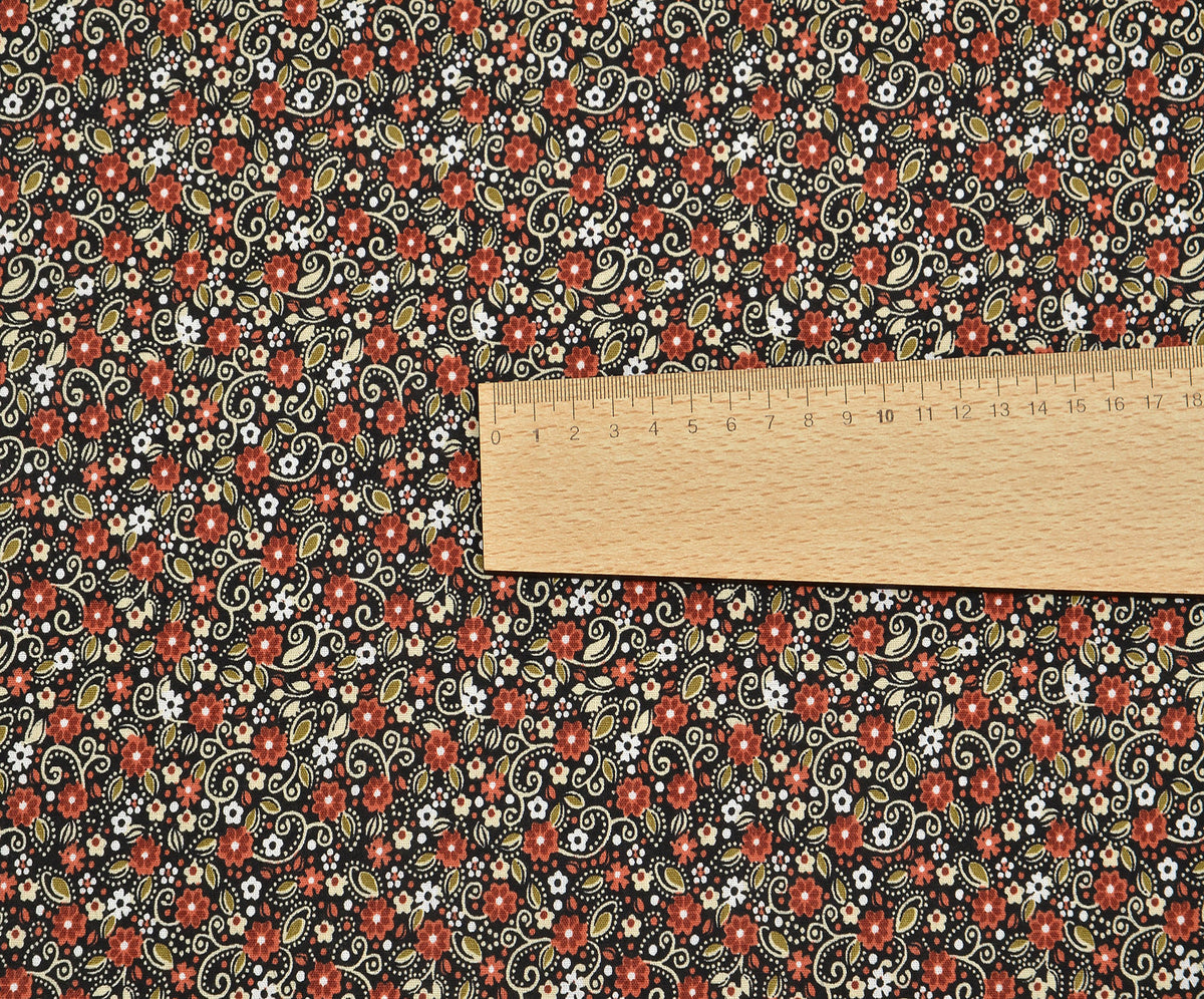 BASMA PAMUK KUMAŞ - TARÇIN