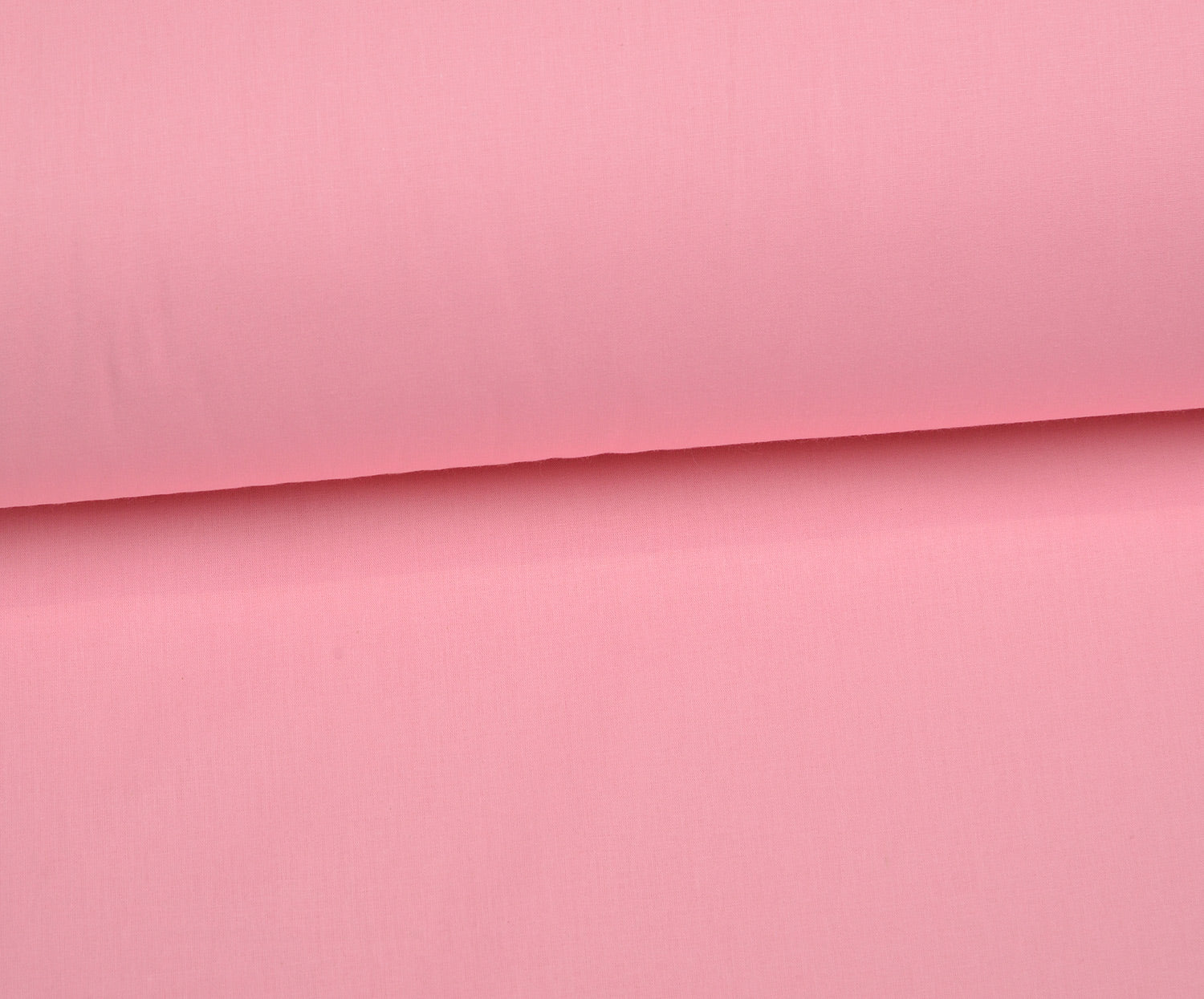 NEVRESİMLİK POPLİN KUMAŞ - PEMBE