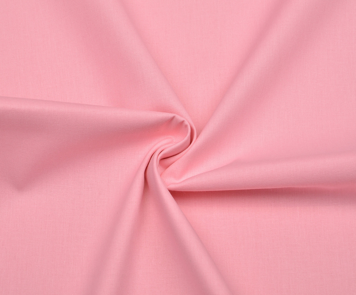 NEVRESİMLİK POPLİN KUMAŞ - PEMBE