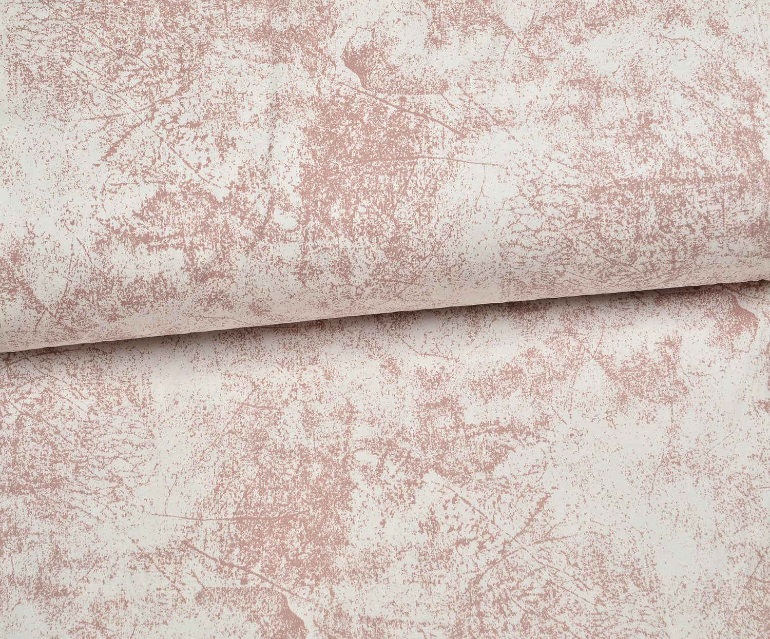 MARBLE POPLİN KUMAŞ - PUDRA