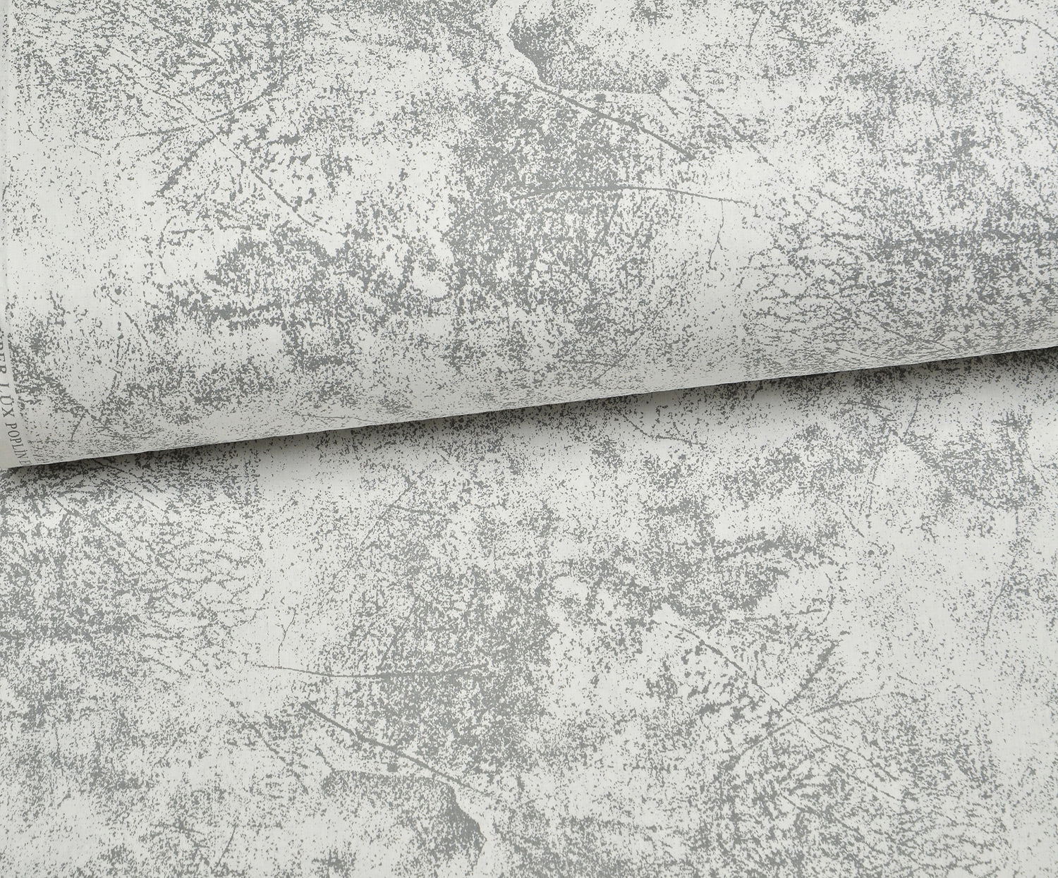 MARBLE POPLİN KUMAŞ - ANTRASİT